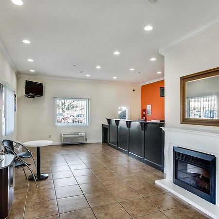 Motel 6-Hinesville, Ga Ngoại thất bức ảnh