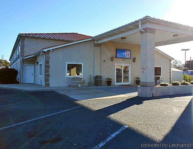 Motel 6-Hinesville, Ga Ngoại thất bức ảnh