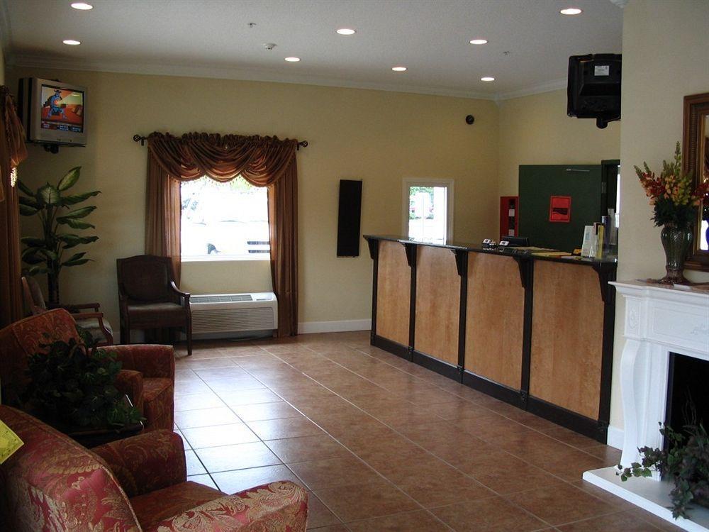 Motel 6-Hinesville, Ga Ngoại thất bức ảnh