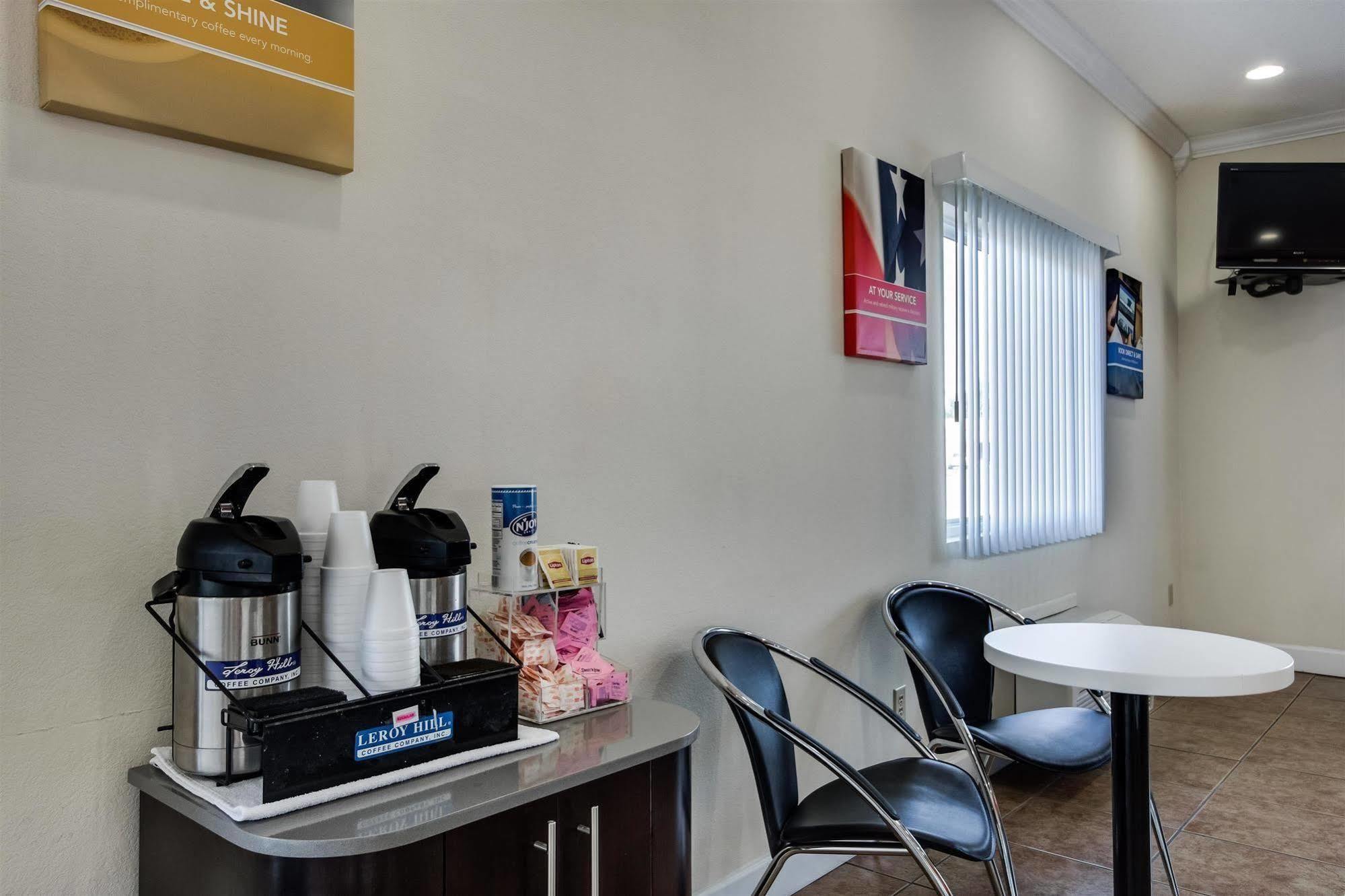 Motel 6-Hinesville, Ga Ngoại thất bức ảnh