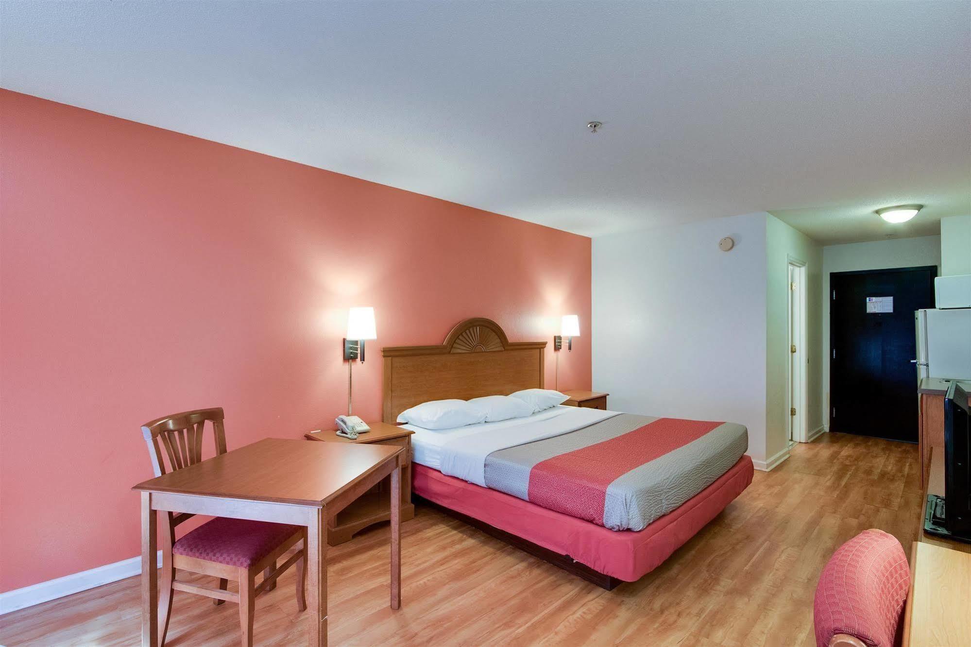 Motel 6-Hinesville, Ga Ngoại thất bức ảnh