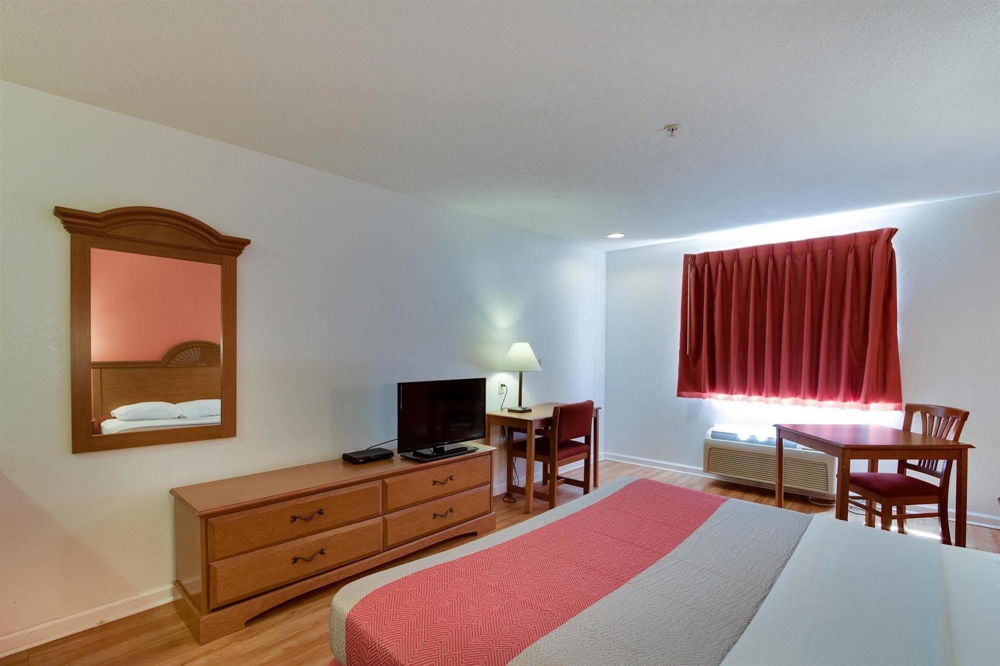 Motel 6-Hinesville, Ga Ngoại thất bức ảnh