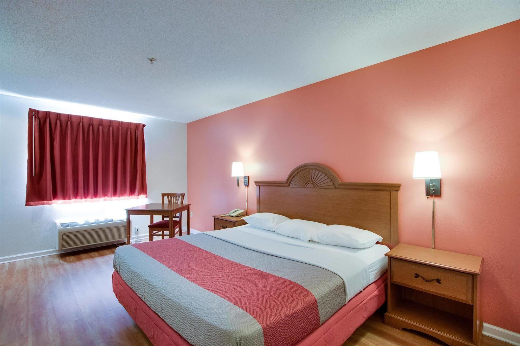 Motel 6-Hinesville, Ga Ngoại thất bức ảnh