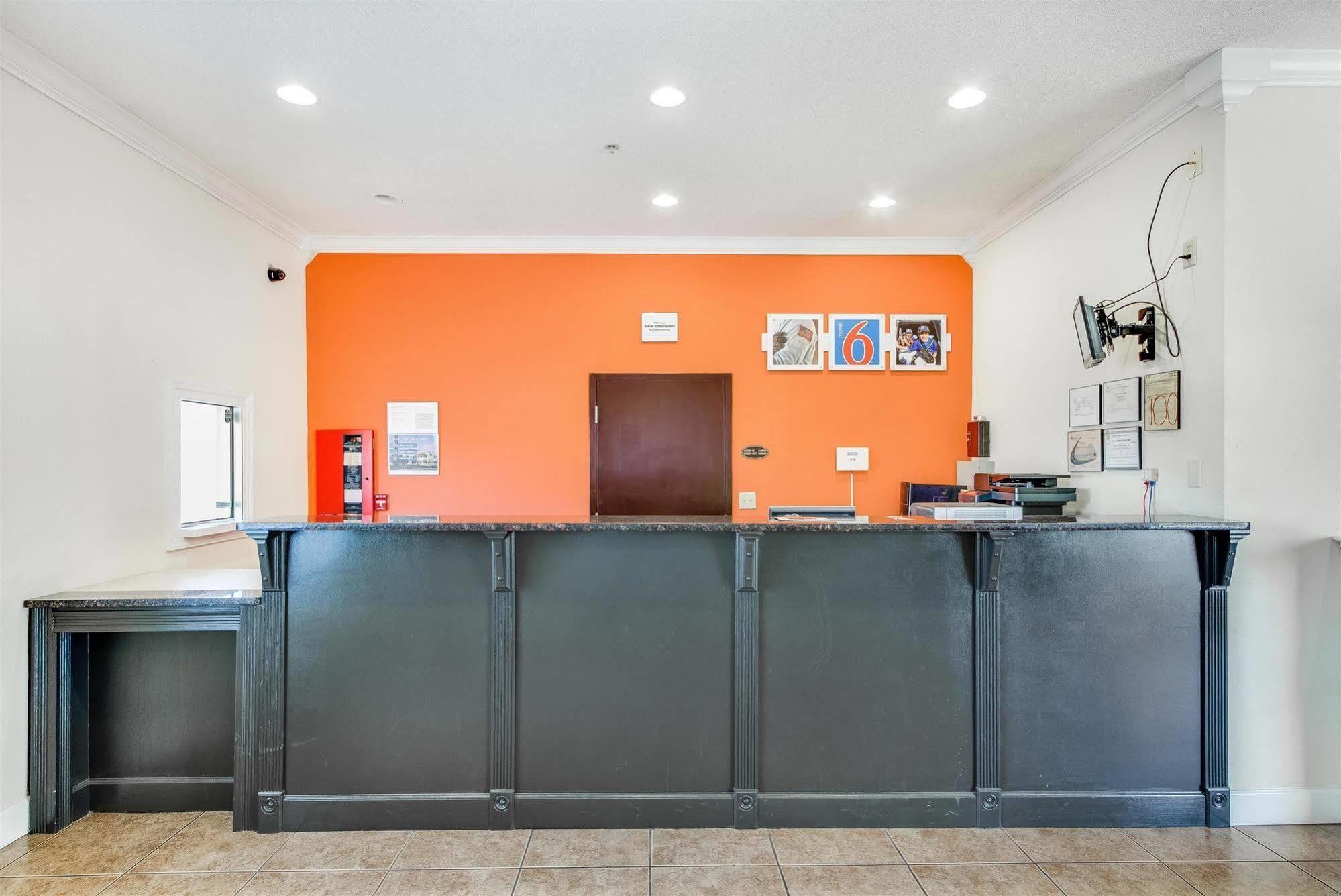 Motel 6-Hinesville, Ga Ngoại thất bức ảnh
