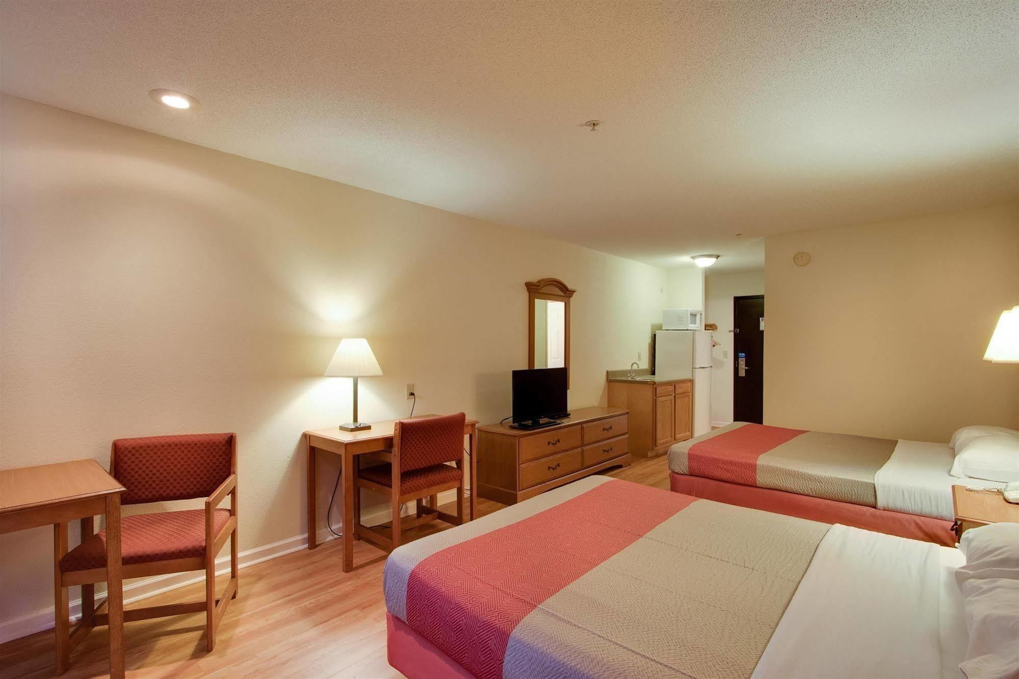 Motel 6-Hinesville, Ga Ngoại thất bức ảnh
