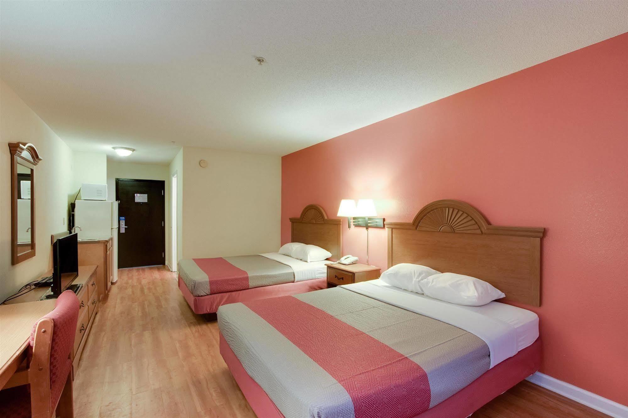 Motel 6-Hinesville, Ga Ngoại thất bức ảnh