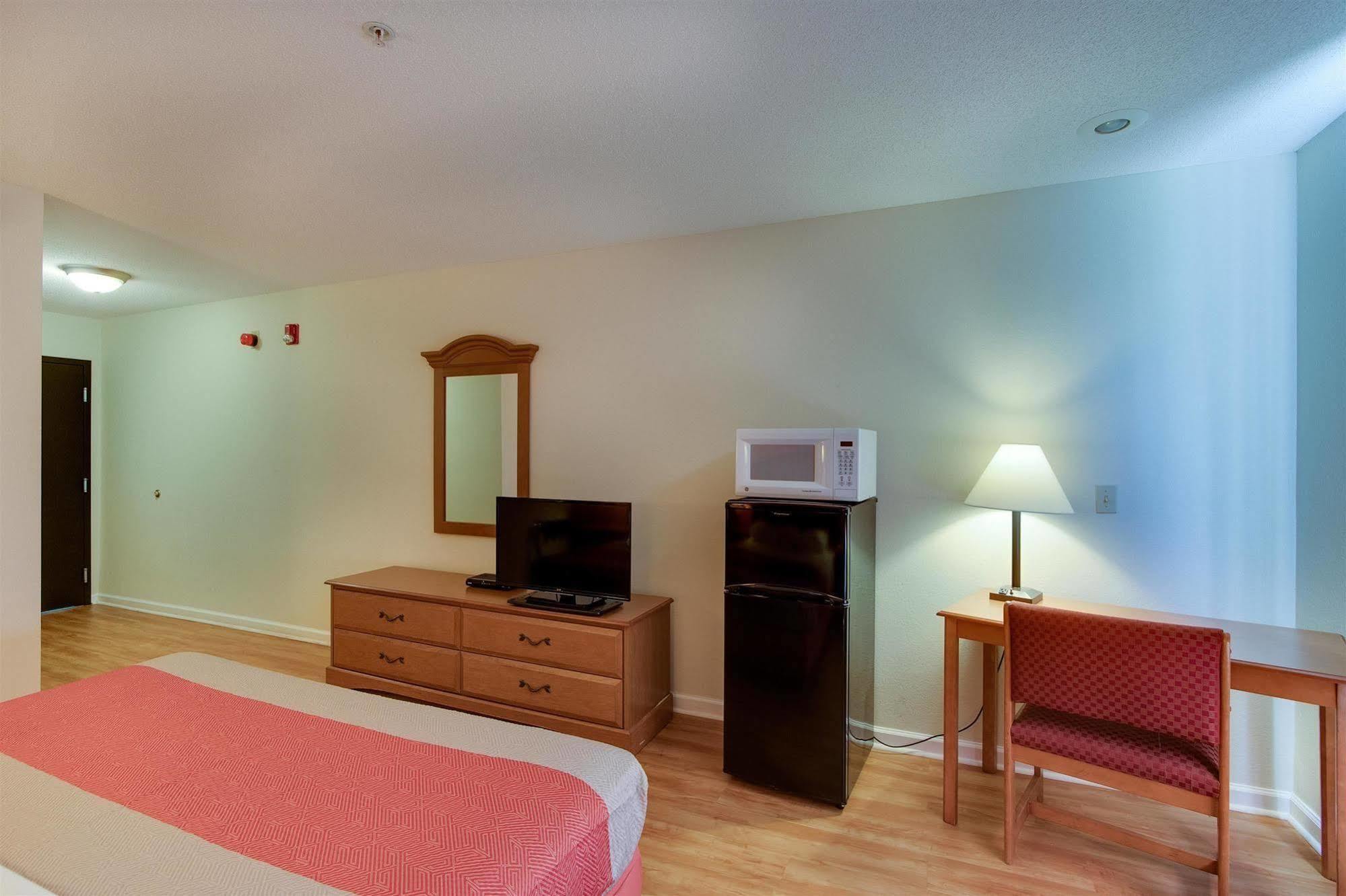 Motel 6-Hinesville, Ga Ngoại thất bức ảnh