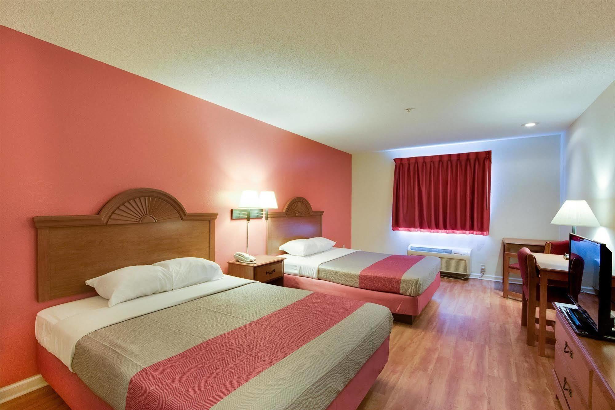 Motel 6-Hinesville, Ga Ngoại thất bức ảnh