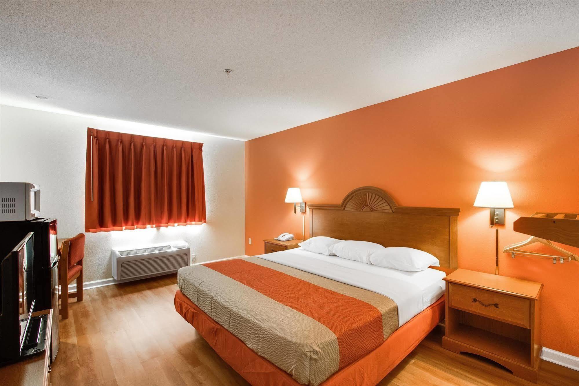 Motel 6-Hinesville, Ga Ngoại thất bức ảnh