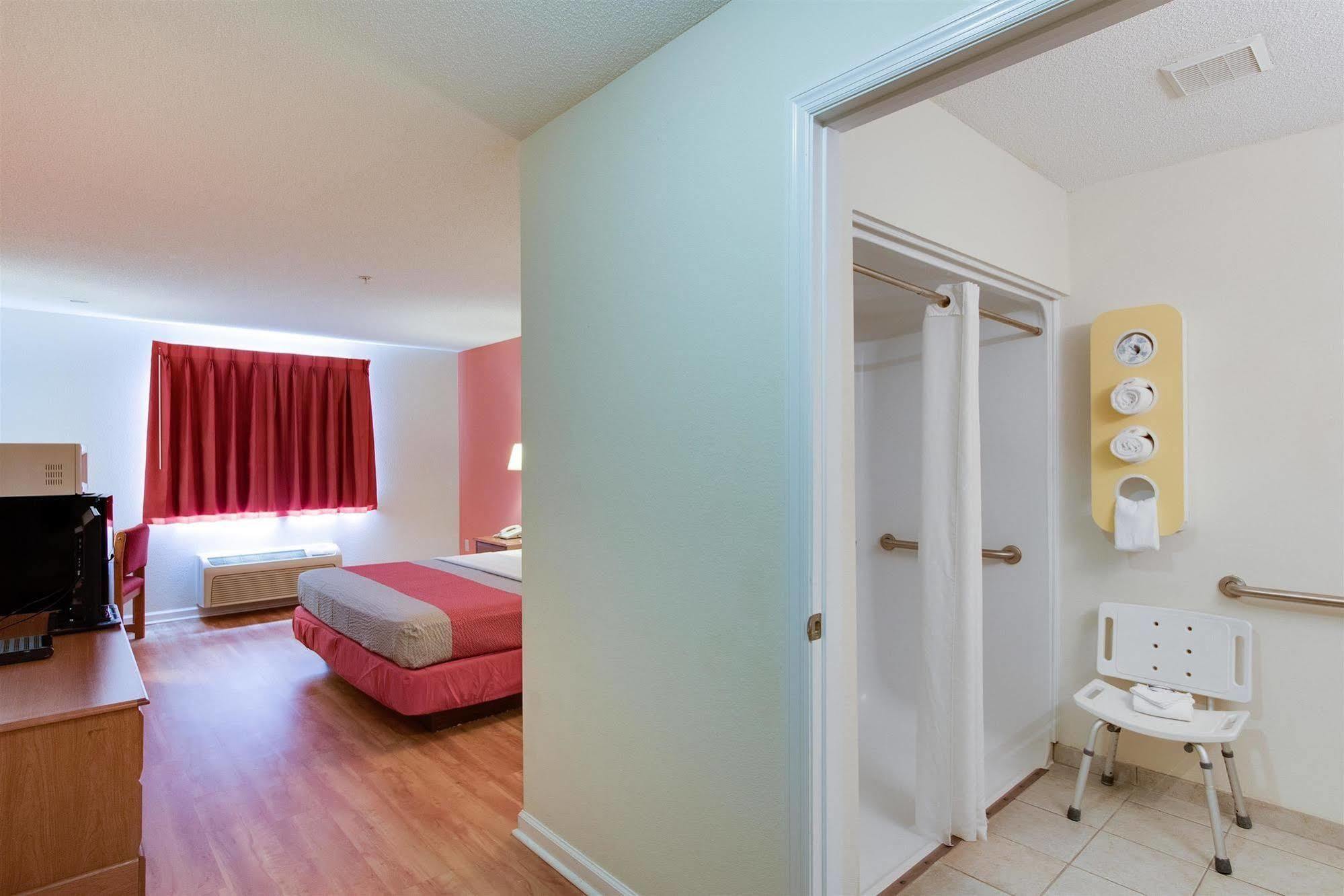 Motel 6-Hinesville, Ga Ngoại thất bức ảnh