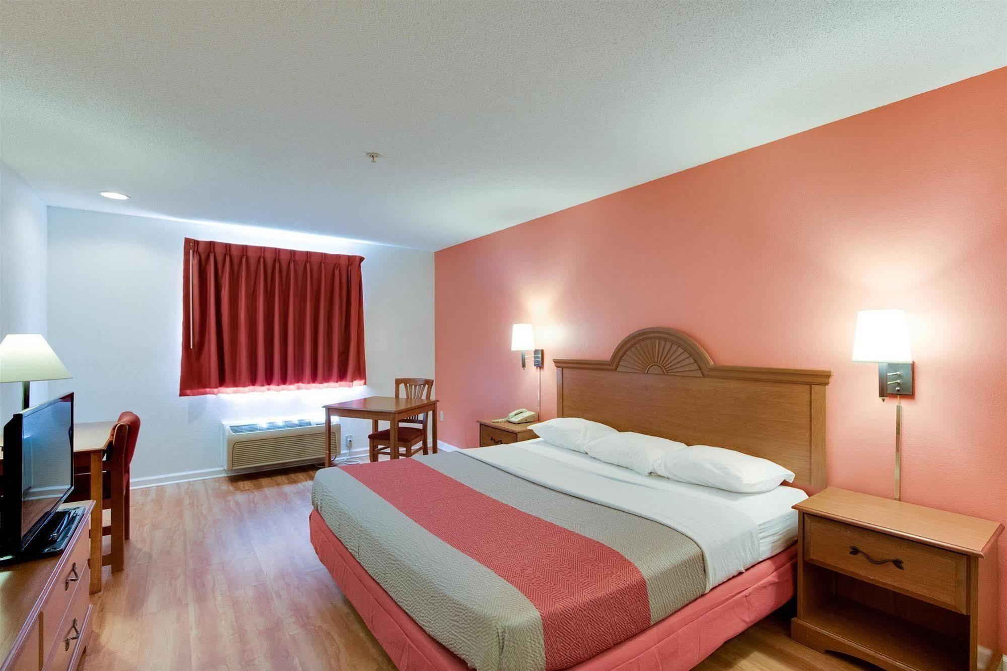 Motel 6-Hinesville, Ga Ngoại thất bức ảnh