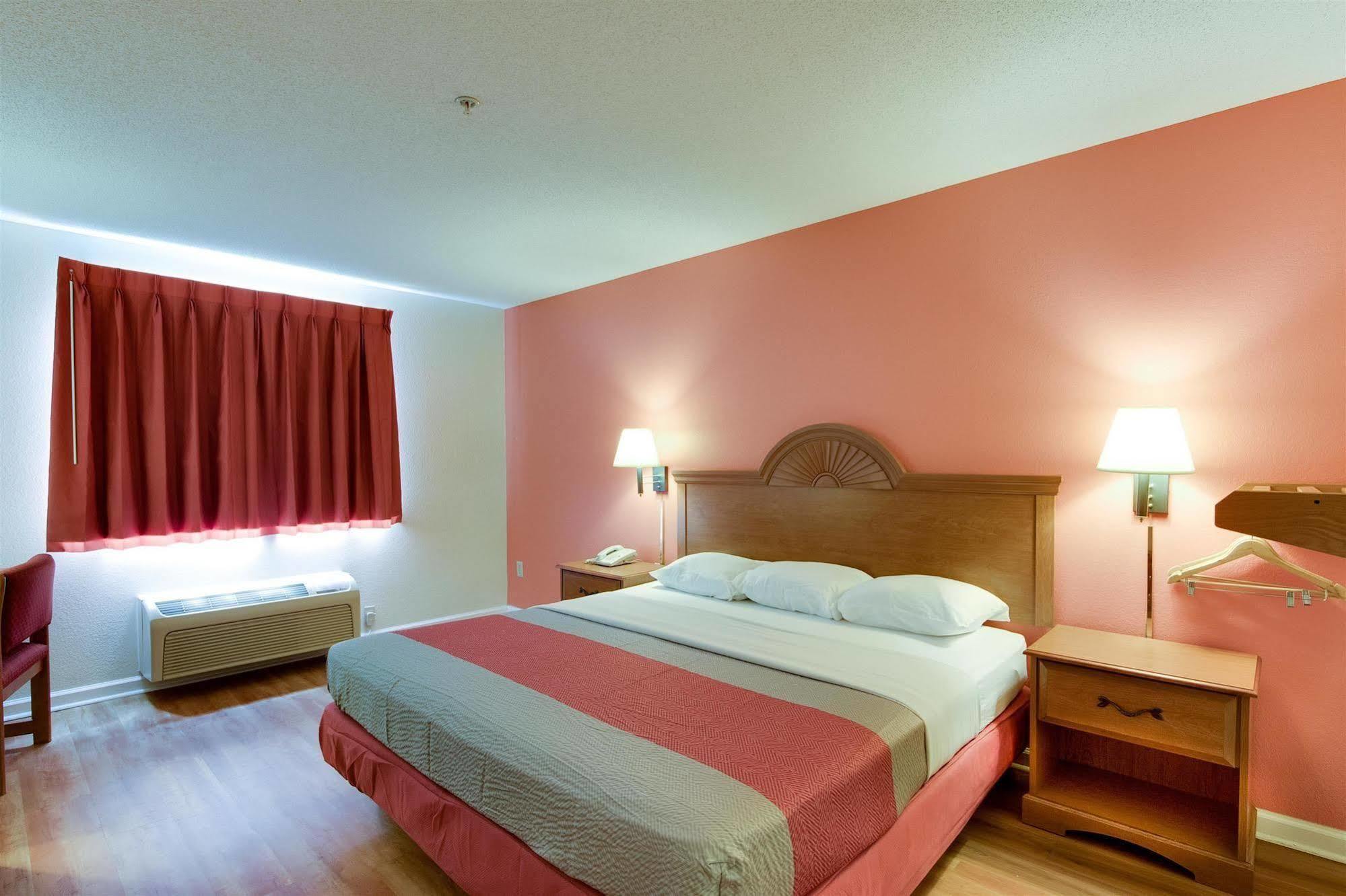 Motel 6-Hinesville, Ga Ngoại thất bức ảnh