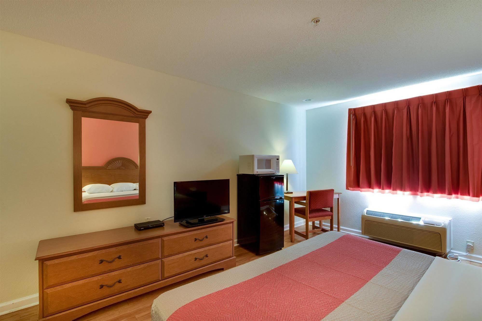 Motel 6-Hinesville, Ga Ngoại thất bức ảnh