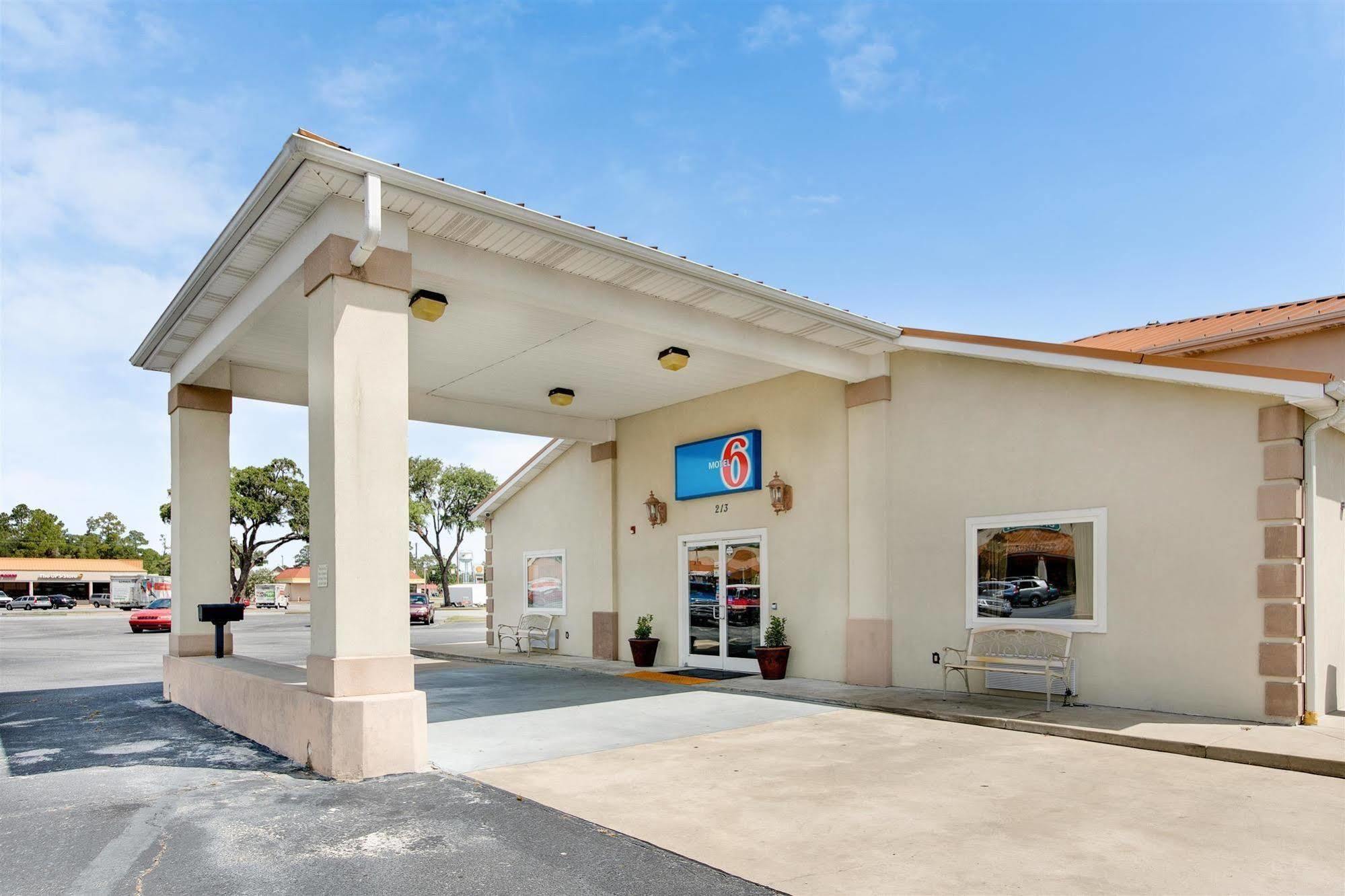 Motel 6-Hinesville, Ga Ngoại thất bức ảnh