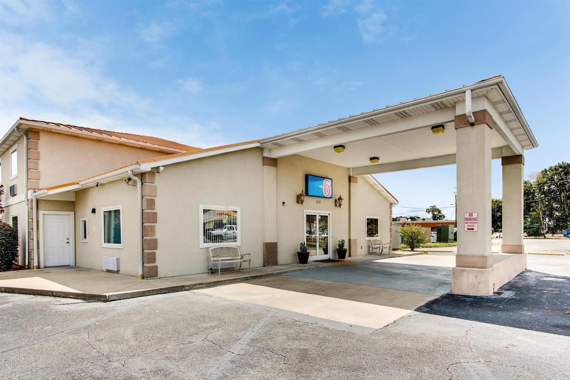 Motel 6-Hinesville, Ga Ngoại thất bức ảnh