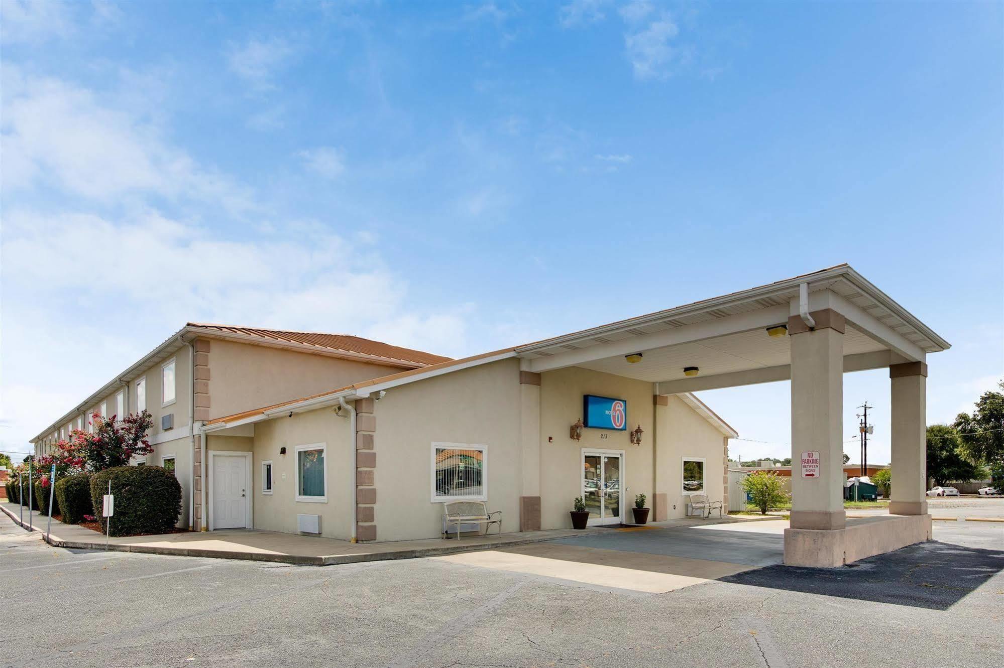 Motel 6-Hinesville, Ga Ngoại thất bức ảnh