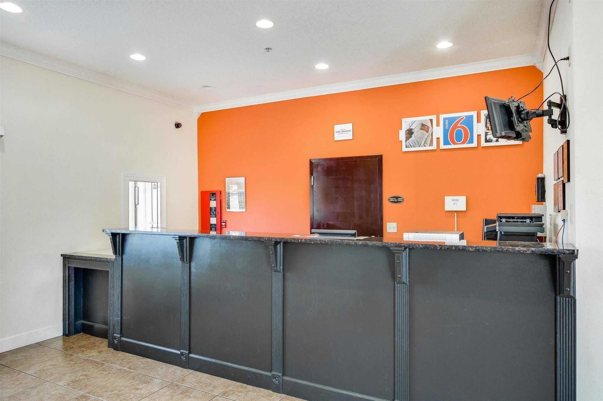 Motel 6-Hinesville, Ga Ngoại thất bức ảnh