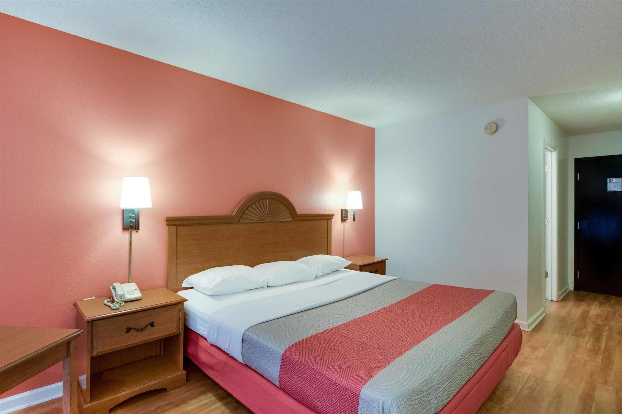 Motel 6-Hinesville, Ga Ngoại thất bức ảnh
