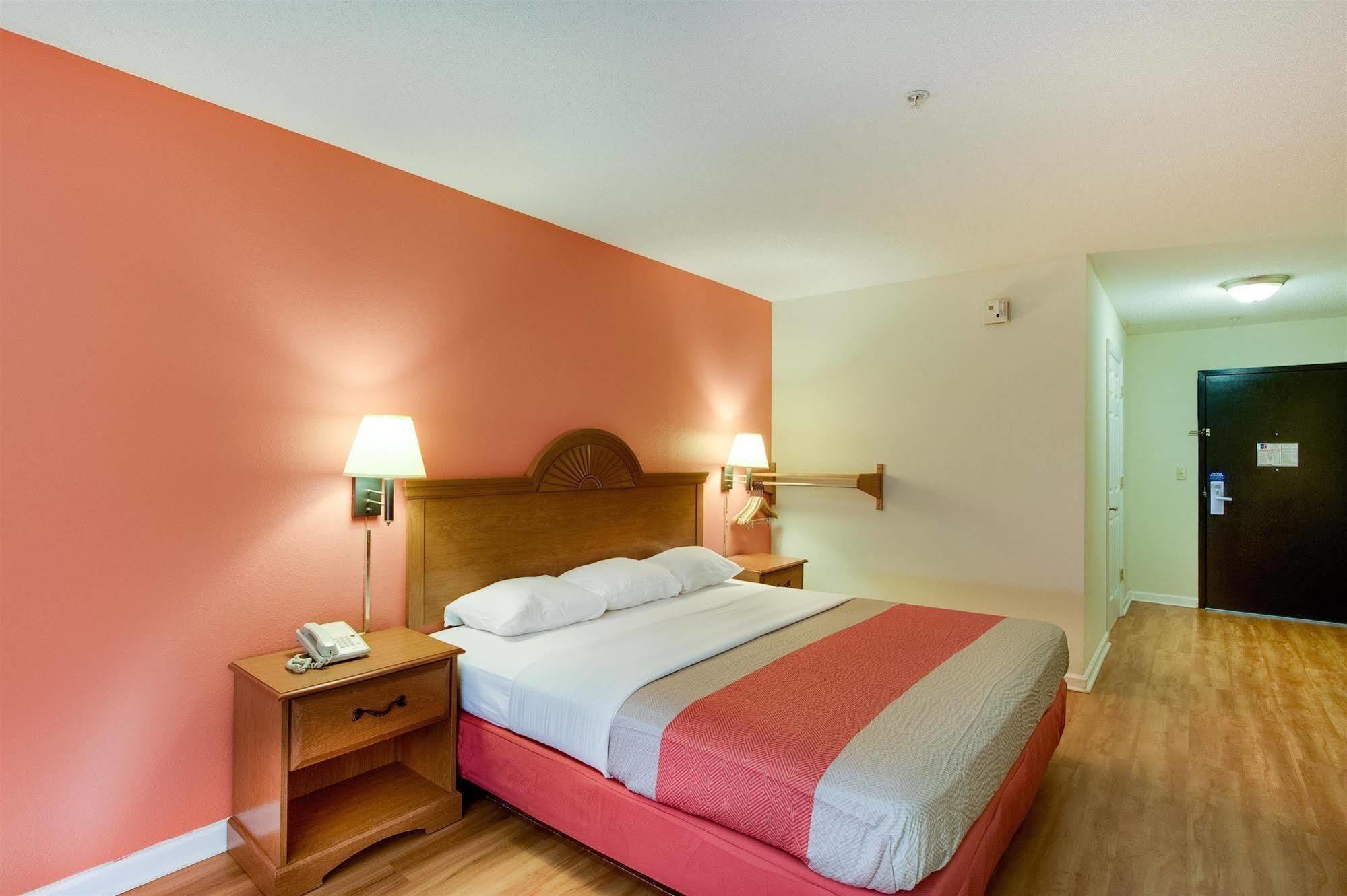 Motel 6-Hinesville, Ga Ngoại thất bức ảnh